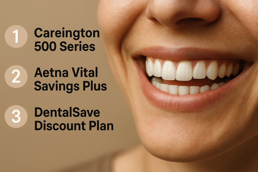 affordable dental plans with prescription coverage