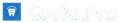 Covia.Pro logo with a smiling tooth icon on the left and clean modern typography on the right